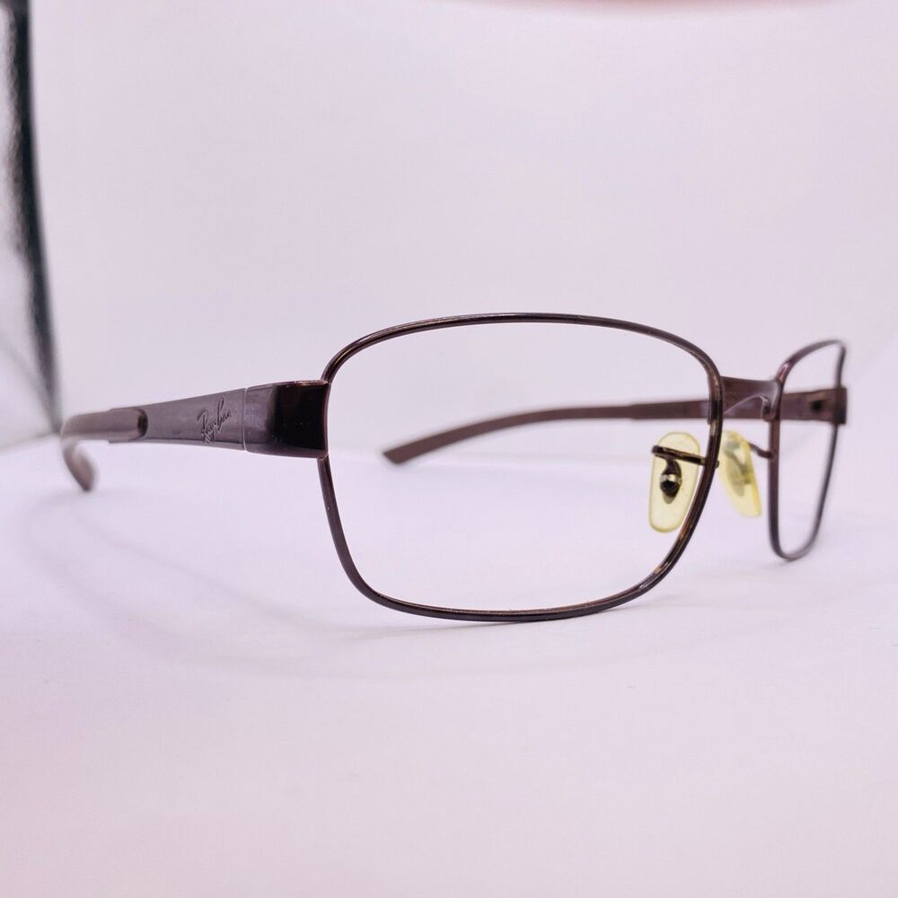 Ray-Ban Eyeglasses Sunglasses Frames RB 3413 014/51 59 [] 18 Bronze Brown Italy